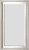 The Sterling Mirror 36X72 Silver with Champagne Wash