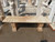 Marble Bench Hole Stone GE19991