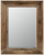 American Woodland Mirror 24x36 Wood Tone