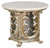Platine Heavy Carved Center Table