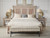 Alcove Collection Eastern King Size King Panel Bed
