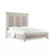 Alcove Collection Eastern King Size King Panel Bed