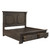 Heritage Hill Collection Eastern King Size Panel Bed