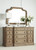 Architrave - 12 Drawer Dresser