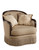 509 - Giovanna  Collection European-inspired Transitional  Giovanna Golden Quartz Matching Chair