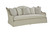 513 - Ava  Collection New Traditional  Bezel-Sofa