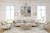 754 - ASSEMBLAGE Uph  Collection   ASSEMBLAGE Quartz Matching Chair