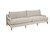 760 - Tresco Uph  Collection   Tresco Sofa 100"