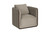 764 - Sagrada Uph  Collection   Sagrada Swivel Chair N-Otter