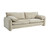 791 - Whistler Uph  Collection   Whistler Sofa E-Sand