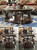 HD-8013 - 3PC COFFEE TABLE SET