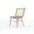 278 - Frame Windsor Side Chair-Chestnut