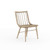 278 - Frame Windsor Side Chair-Chestnut