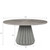 285 - Vault Round Dining Table