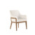 323 - Portico Upholstered  Arm Chair