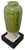 Bubbling Outdoor Garden Vase Fountain 45 inches