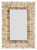 Authentic Natural Wood Mirror 35W x 51H