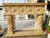 Yellow Stone Marble Mantel (Open 36x48)