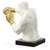 Zeus's Punch Sculpture Close Up Image