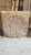 Round Wall Decoration Random Wood