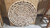 Round Wall Decoration Random Wood Room Scene