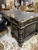 Black Mahogany Monarch Executive Desk