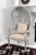 Mystique Grey Balloon Chair