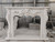 Italian White Marble Carved Mantel L70.9*H50.8*W13.8 Inches        OPEN?L44.9*H36.2 Inches  Ge21455 Italian White Marble Carved Mantel L70.9*H50.8*W13.8 Inches        OPEN?L44.9*H36.2 Inches  Ge21455