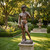 Copper David Statue H70.9 Inches  Ge21473