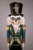 Scary Skeleton Nutcracker