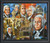 Founding Presidents Framed Giclee