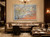 Framed Blossoms Giclee 48x72