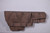 Large Sedona Brown Floating Rock Console