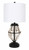 Harbor Beadwork Table Lamp