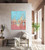 City Pink Giclee
