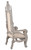 Mystique Gray Royal Lion King Chair