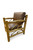 New Teak Lodge Set of 4