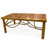 New Teak Lodge Set of 4