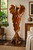 Leaf Stand Decor