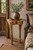 Teak Root Small Table
