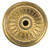 Classic Petite Gild Split Ceiling Medallion