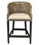 Paradera Counter Stool Antique Finish