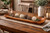 Long Natural Teak Bowl