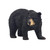Roaming Black Bear Small Statue