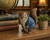 Professor Nutters Squirrel Figurine