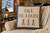 Ski Season Lodge Decorative Pillow