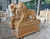 Regal Guardian Beige Marble Lion Statues on Pedestals  Set of 2 Beige Marble L17.7"*H53.1"*W50.3" Alternate View