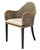 Bruna Antique Finish Dining Chair