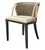 Bello Antique Finish Dining Chair
