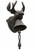 Majestic Stage Cast Iron Door Bell
